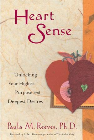 Cover of the book Heart Sense by DuQuette, Lon Milo