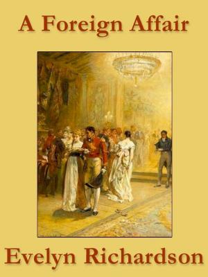 Cover of the book A Foreign Affair by Margaret James