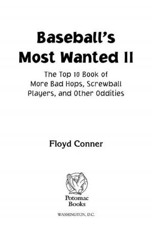 Cover of the book Baseball's Most Wanted™ II by Mel Ayton