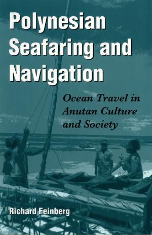 Book cover of Polynesian Seafaring and Navigation