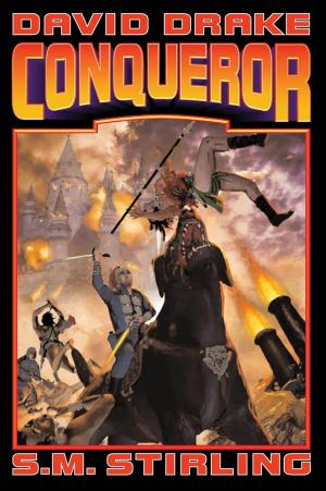 Cover of the book Conqueror by Anne McCaffrey, Jody Lynn Nye