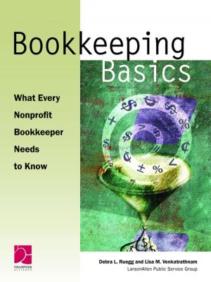 Cover of the book Bookkeeping Basics by David W. Irvin