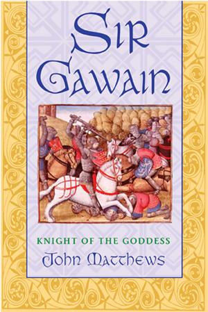 Book cover of Sir Gawain