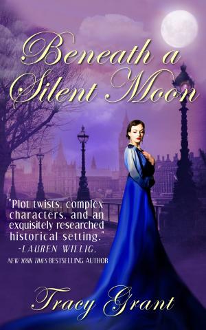 Book cover of Beneath a Silent Moon