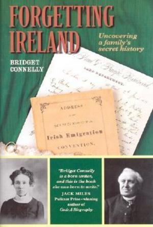 Cover of the book Forgetting Ireland by Ashley Shelby