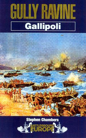 Book cover of Gully Ravine: Gallipoli