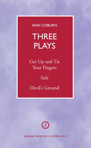 Cover of the book Coburn: Three Plays by Jean Cocteau, Daniel Raggett