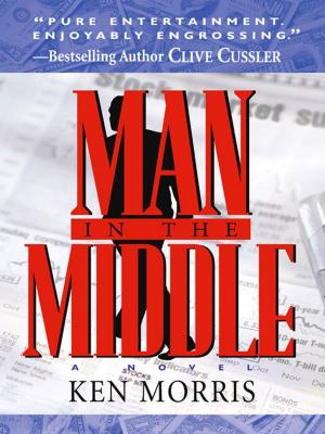 Cover of the book Man in the Middle by Harrison Demchick