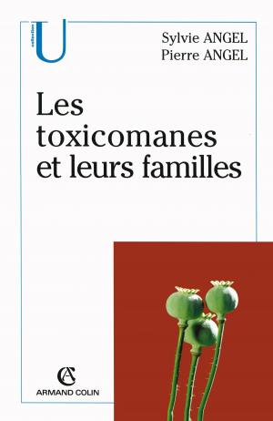 Cover of the book Les toxicomanes et leurs familles by Patrick Dupouey