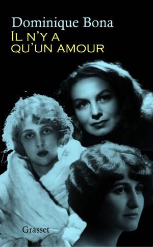 Cover of the book Il n'y a qu'un amour by Jacques Chessex, Jérôme Garcin