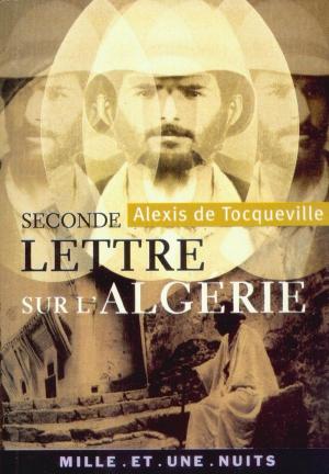 Cover of the book Seconde lettre sur l'Algérie by Jacques Jouanna