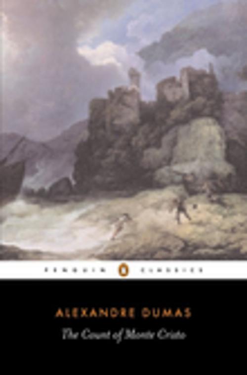 Cover of the book The Count of Monte Cristo by Alexandre Dumas, Penguin Books Ltd