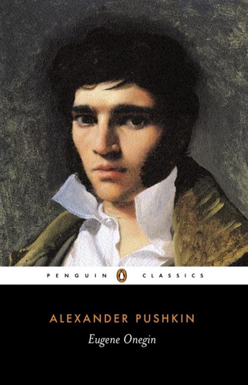 Cover of the book Eugene Onegin by Alexander Pushkin, Penguin Books Ltd