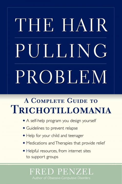 Cover of the book The Hair-Pulling Problem by Fred Penzel, Oxford University Press