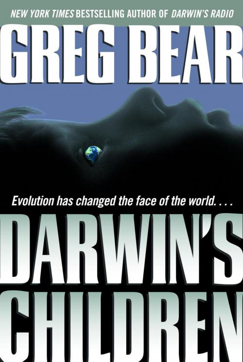 Cover of the book Darwin's Children by Greg Bear, Random House Publishing Group