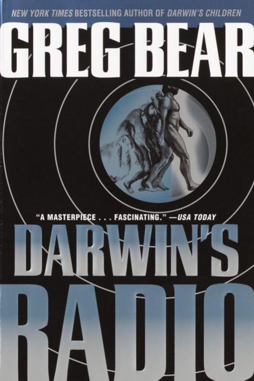 Cover of the book Darwin's Radio by Greg Bear, Random House Publishing Group
