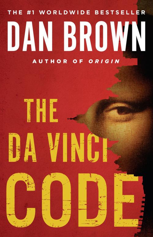 Cover of the book The Da Vinci Code by Dan Brown, Knopf Doubleday Publishing Group