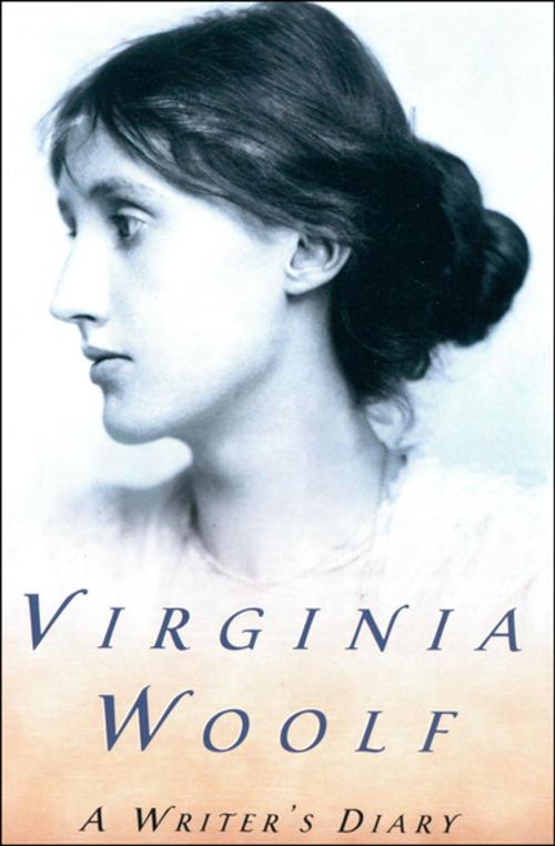 Cover of the book A Writer's Diary by Virginia Woolf, Houghton Mifflin Harcourt