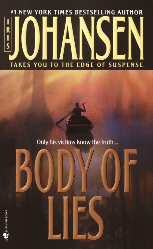 Cover of the book Body of Lies by Iris Johansen, Random House Publishing Group