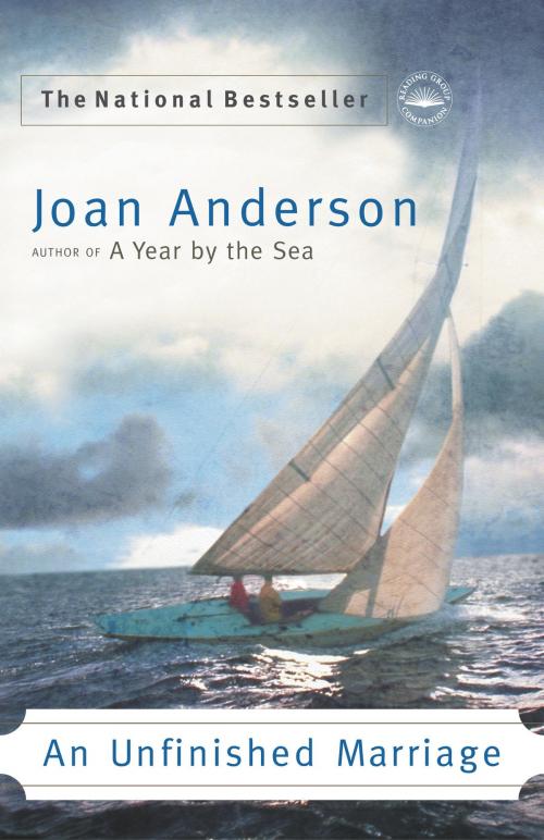 Cover of the book An Unfinished Marriage by Joan Anderson, Crown/Archetype