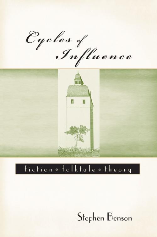 Cover of the book Cycles of Influence by Stephen Benson, Wayne State University Press