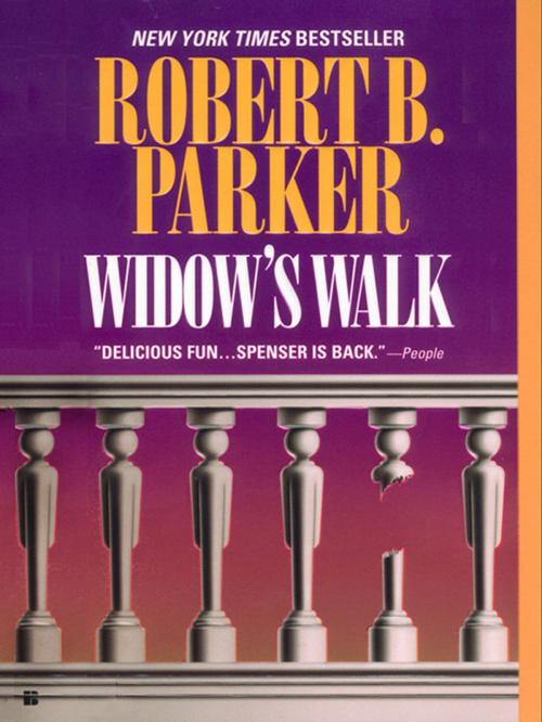 Cover of the book Widow's Walk by Robert B. Parker, Penguin Publishing Group