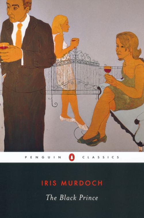 Cover of the book The Black Prince by Iris Murdoch, Penguin Publishing Group