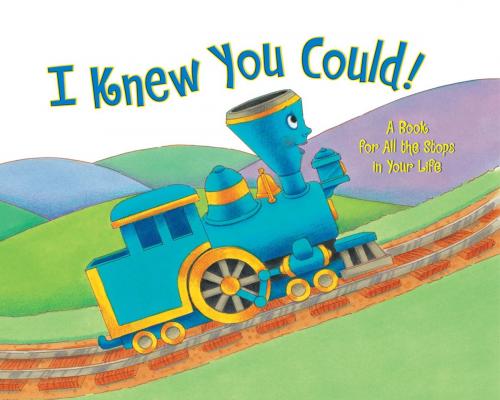 Cover of the book I Knew You Could! by Craig Dorfman, Penguin Young Readers Group