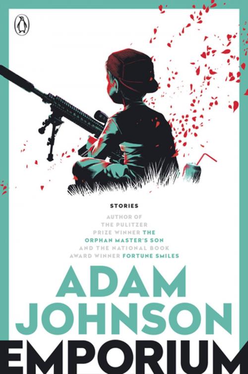 Cover of the book Emporium by Adam Johnson, Penguin Publishing Group