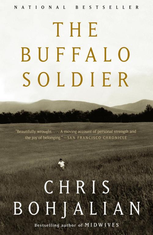 Cover of the book The Buffalo Soldier by Chris Bohjalian, Knopf Doubleday Publishing Group