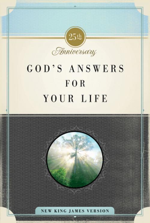 Cover of the book God's Answers for Your Life by Jack Countryman, Thomas Nelson