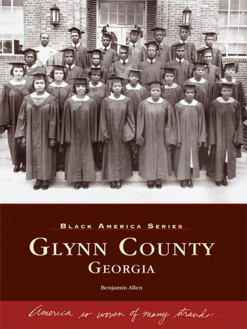 Cover of the book Glynn County, Georgia by Benjamin Allen, Arcadia Publishing Inc.