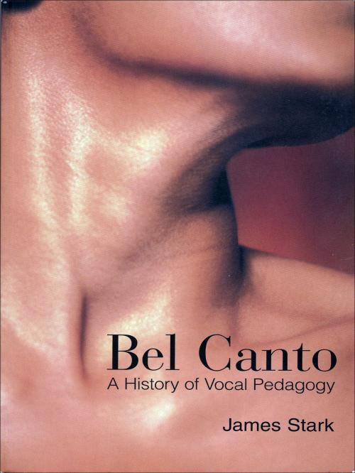 Cover of the book Bel Canto by James Stark, University of Toronto Press, Scholarly Publishing Division
