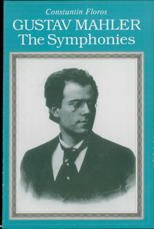 Cover of the book Gustav Mahler by Constantin Floros, Amadeus
