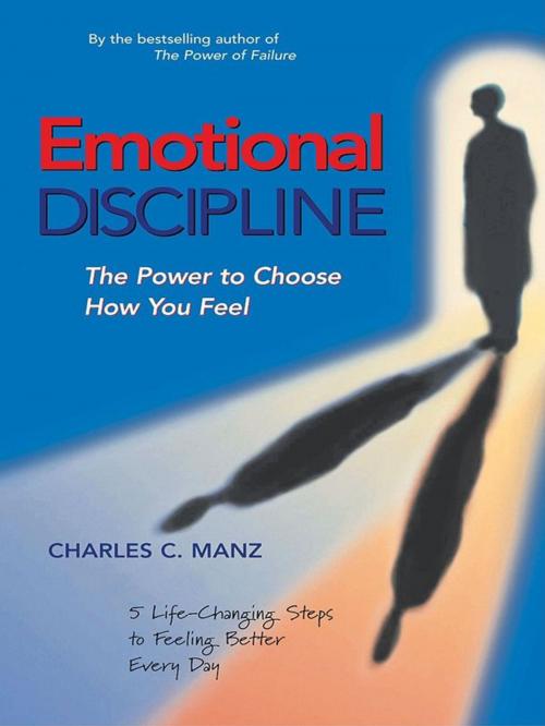Cover of the book Emotional Discipline by Charles C. Manz, Berrett-Koehler Publishers