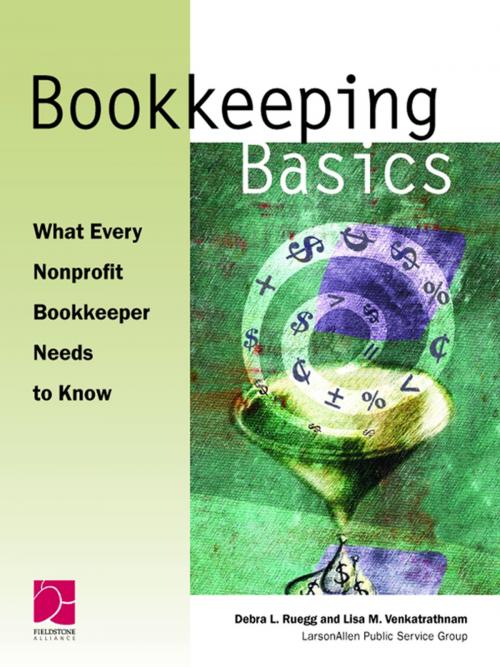 Cover of the book Bookkeeping Basics by Lisa M. Venkatrathnam, Debra L Ruegg, Turner Publishing Company