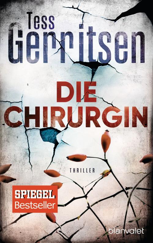 Cover of the book Die Chirurgin by Tess Gerritsen, Limes Verlag