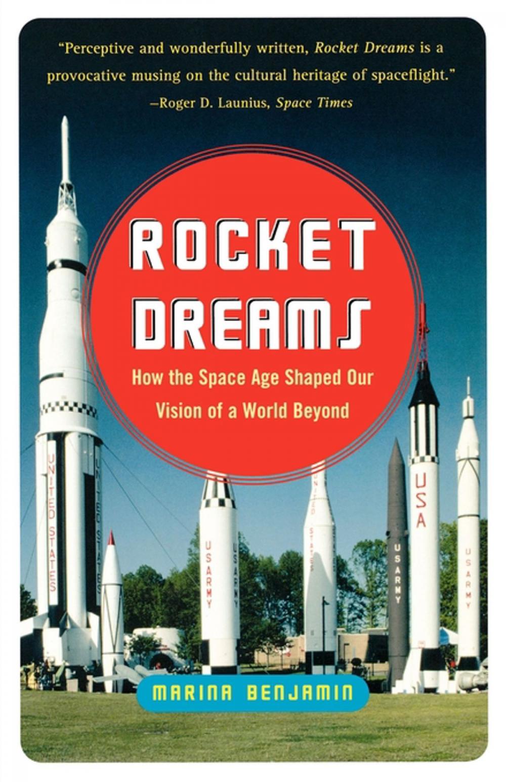 Big bigCover of Rocket Dreams