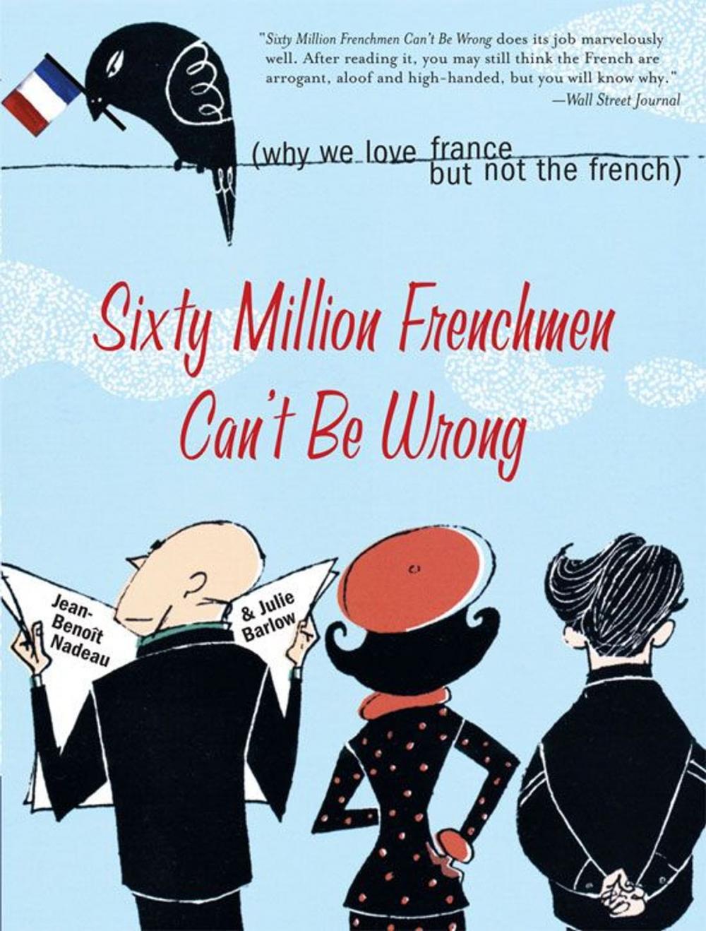 Big bigCover of Sixty Million Frenchmen Can't Be Wrong