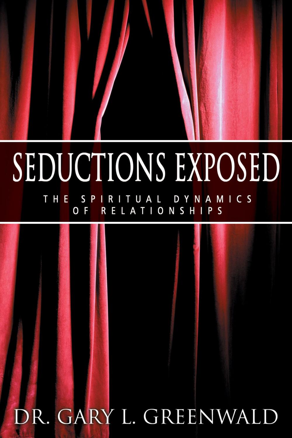 Big bigCover of Seductions Exposed