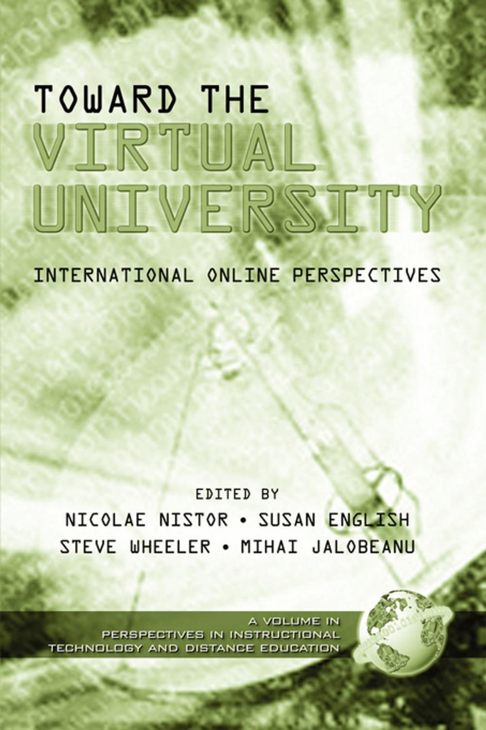 Big bigCover of Towards the Virtual University