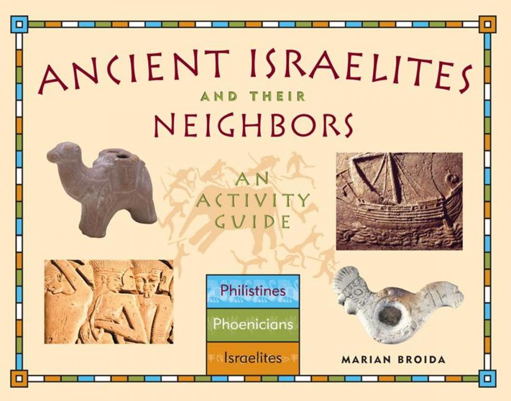 Big bigCover of Ancient Israelites and Their Neighbors