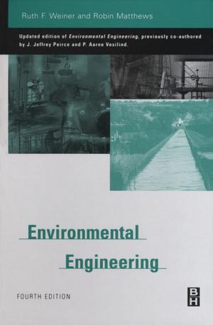 Cover of the book Environmental Engineering by Kuang-Hua Chang