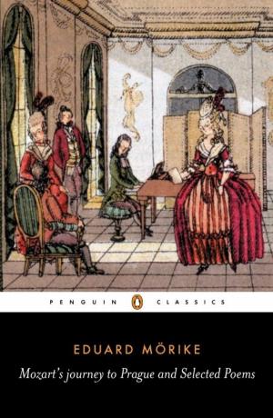 Cover of the book Mozart's Journey to Prague and Selected Poems by Charles Dickens
