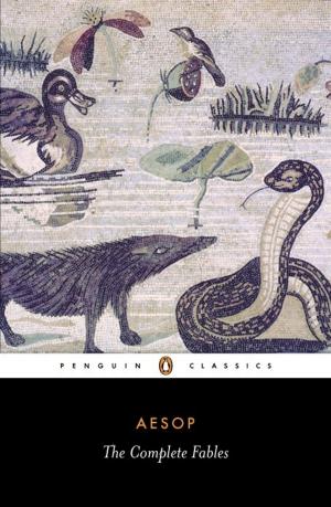 Cover of the book The Complete Fables by Cicero
