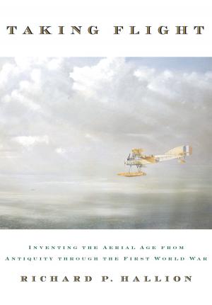 Cover of the book Taking Flight by Bas van der Vossen, Fernando R. Tesón