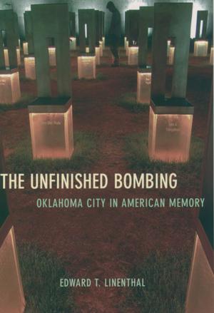 Book cover of The Unfinished Bombing
