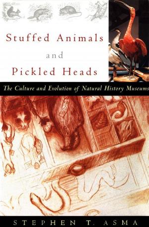 Book cover of Stuffed Animals and Pickled Heads