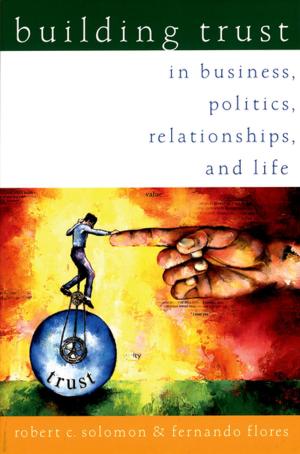 Cover of the book Building Trust by Philip J. Landrigan, Mary M. Landrigan