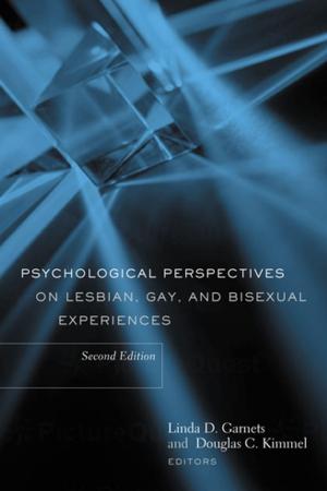 Cover of the book Psychological Perspectives on Lesbian, Gay, and Bisexual Experiences by Wheeler Winston Dixon